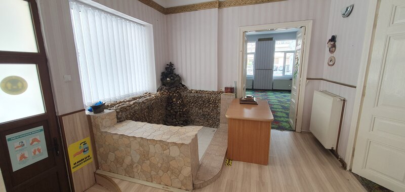 Unirii, Sitraco Center spatiu comercial