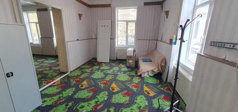 Unirii, Sitraco Center spatiu comercial